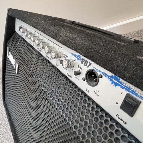 Laney richter rb7 - laney, 2x10