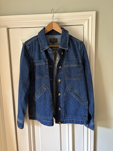 Wyse london denim - wyse, size