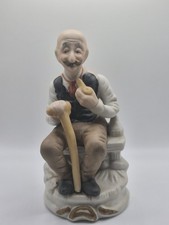 Vintage Bisque Porcelain