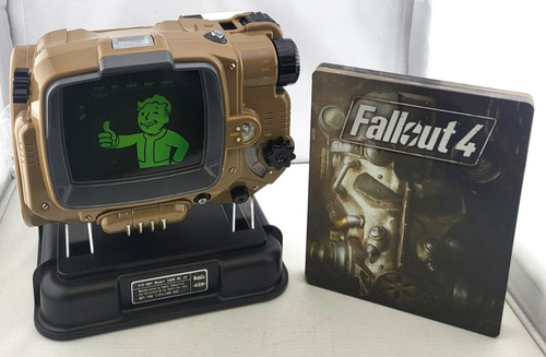 Fallout pip boy edition with - pip,