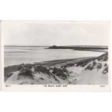 BURRY PORT The Beach