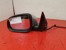 VOLVO S40 DOOR MIRROR PASSENGER SIDE NEARSIDE WING 2011 4 DOOR SALOON LH