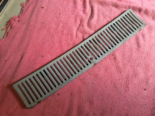 Genuine ford cortina mk1 rain - ford,
