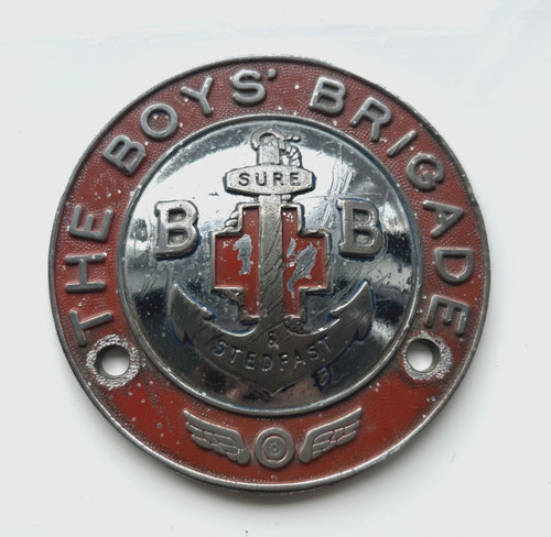 Vintage the boys brigade - the, boys'