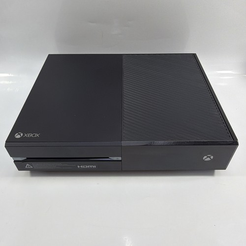 Microsoft xbox one - one, console