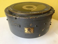 WW2 Type O2A RAF Aircraft Compass (working)