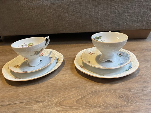 Vintage gdr porcelain - vintage, set