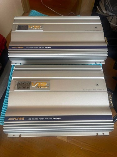 Alpine mrv f505 - mrv-f505, mrv-f405