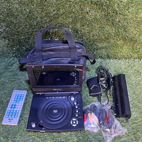 Tevion dvp7012 portable - dvp7012, dvd