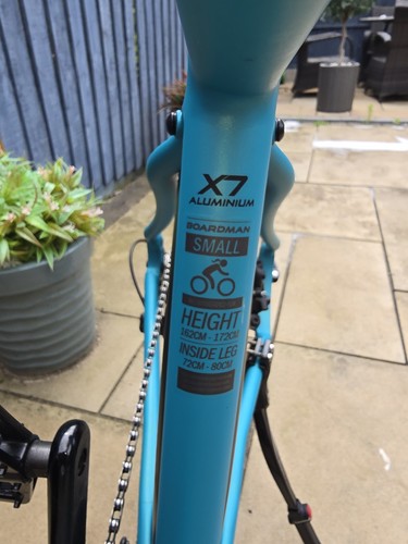 Boardman hyb hybrid bike - boardman,
