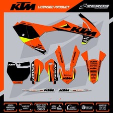 KTM SX50 SX65 MOTOCROSS
