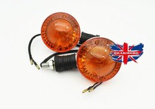 Blinker Indicator Amber