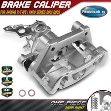 Brake Caliper w/ Bracket Rear