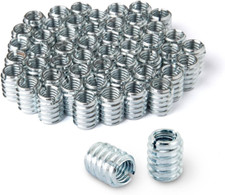 POWERTEC 50 Pcs 3/8”-16