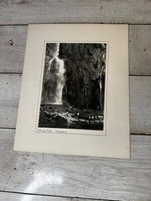 Vintage Black & White Photo