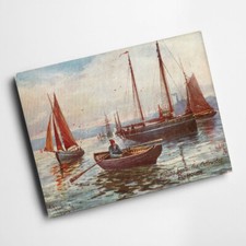 Print vintage devon - print,