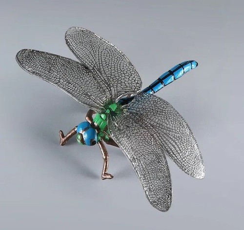 Dragonfly insect animal toy - insect,