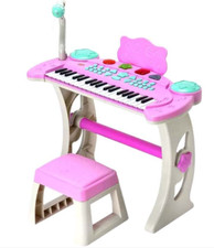 Keyboard Stand and Stool -