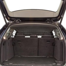 Travall Dog Guard for BMW X3 (2010-2017) Heavy Duty Tailored Fit Luggage Barrier