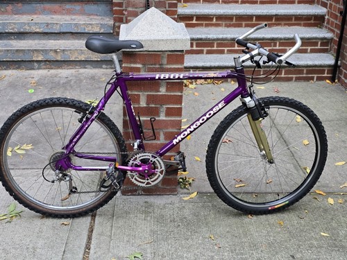 Mongoose iboc comp - iboc,