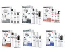 NIOXIN Systems 1 2 3 4 5 6