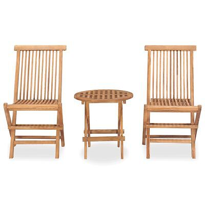 3set garden foldable bistro - 3set,