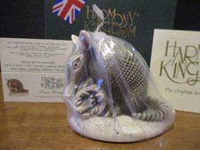 Harmony Kingdom Lone Ranger Armadillo UK Made Box Figurine Factory Bagged