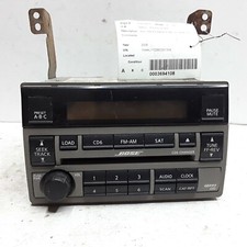 05 06 Nissan Altima AM FM XM 6
