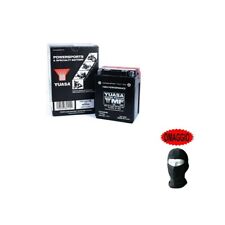 For Suzuki Lt F Kingquad 4X4 280 1991-1999 Battery GIA' Ready to Spray yuasa yt