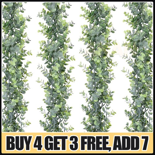 6ft artificial eucalyptus - 6ft,