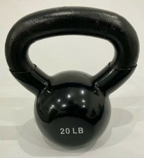 NEW 5-45LB VINYL DIPPED KETTLE