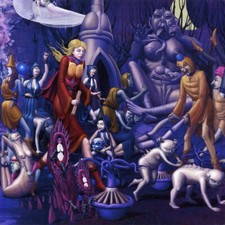 Cathedral 'Forest Of