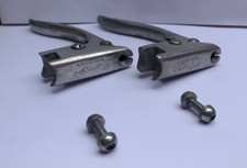 San Giorgio Brake Levers, Made In Italy, Vintage Rare Bike Parts, Not Campagnolo