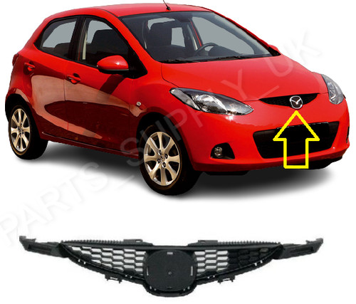 New for mazda 2007 - for,