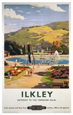 Vintage Ilkley - gateway to