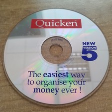 Quicken Version 5 from Intuit