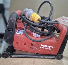 Hilti DC SE20 110v Wall Chaser
