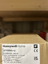 Honeywell Home 28mm 3-Port