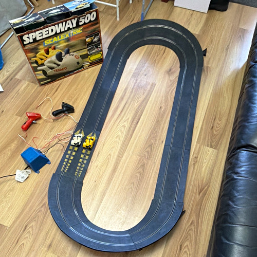 Scalextric speedway 500 - speedway,