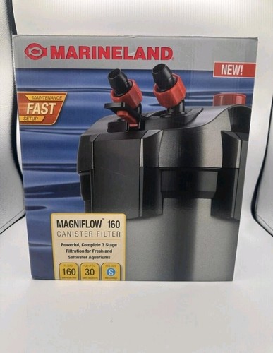 New marineland magniflow - marineland,