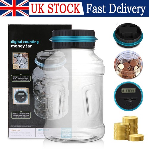 Digital piggy bank uk - digital,