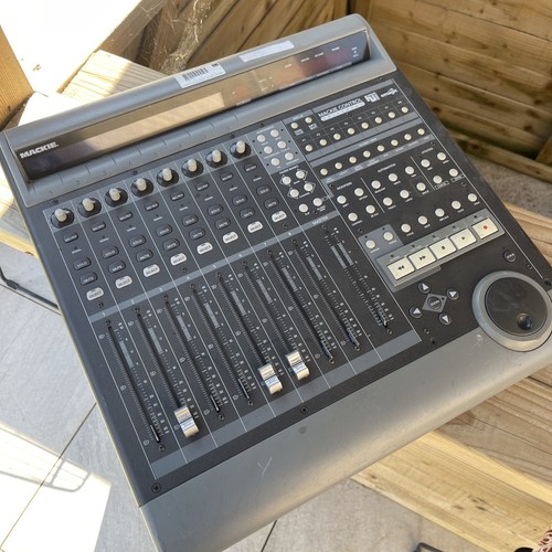 Mackie universal channel - universal, 8-channel