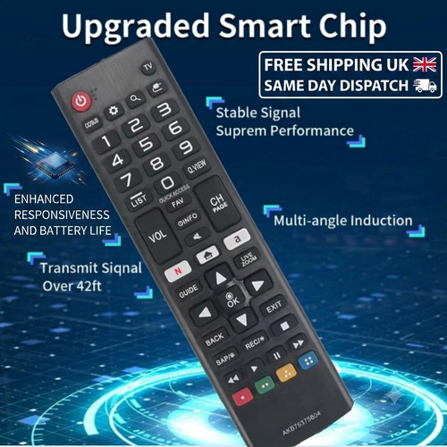 Universal remote control - remote,