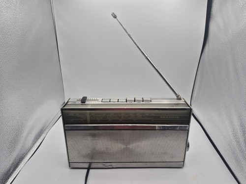 Vintage grundig elite - grundig,