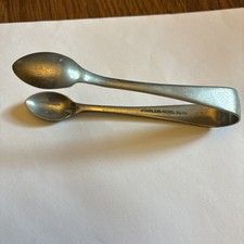 Vintage English Nickel Silver