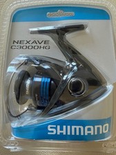 Shimano Nexave 3000HG Spinning