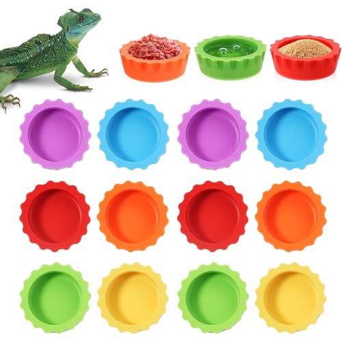 Pack crested gecko food - 12,