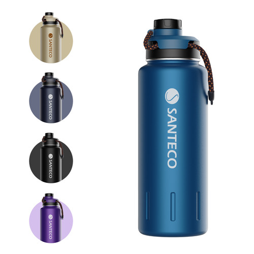 Sport water bottle - water, 950ml
