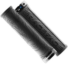 Race Face Half Nelson Lock-On MTB Grips - Black