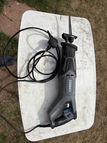 Ferrex 850w reciprocating saw - ferrex,